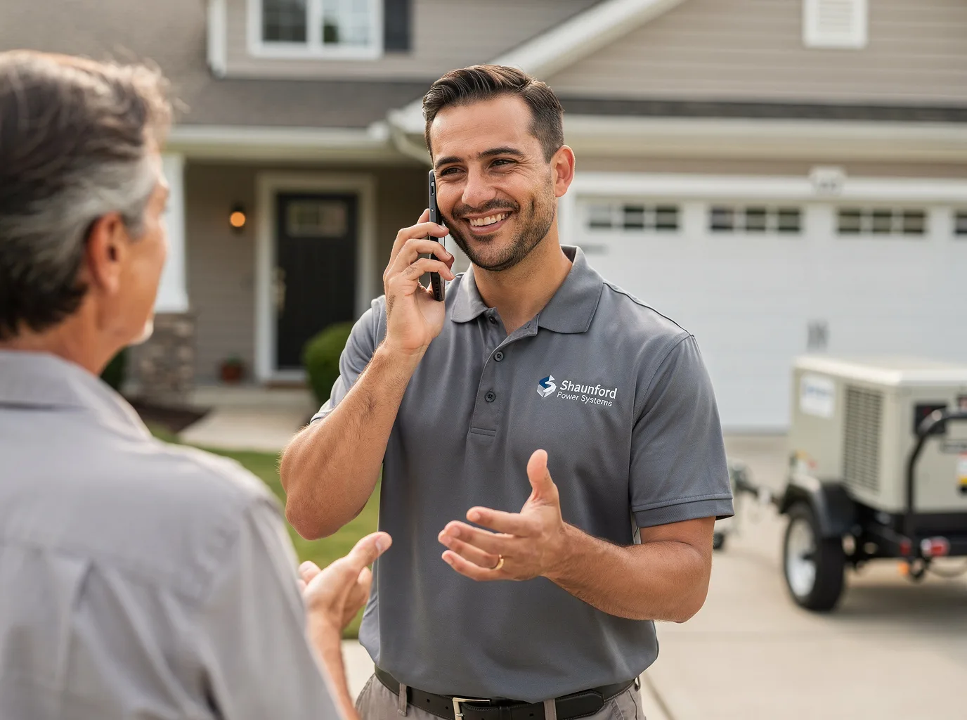 Generator Installation Rochester, MI FAQs